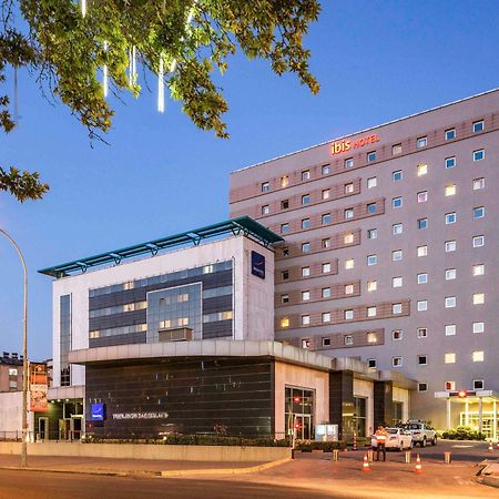 Hotel Ibis Gaziantep Esterno foto