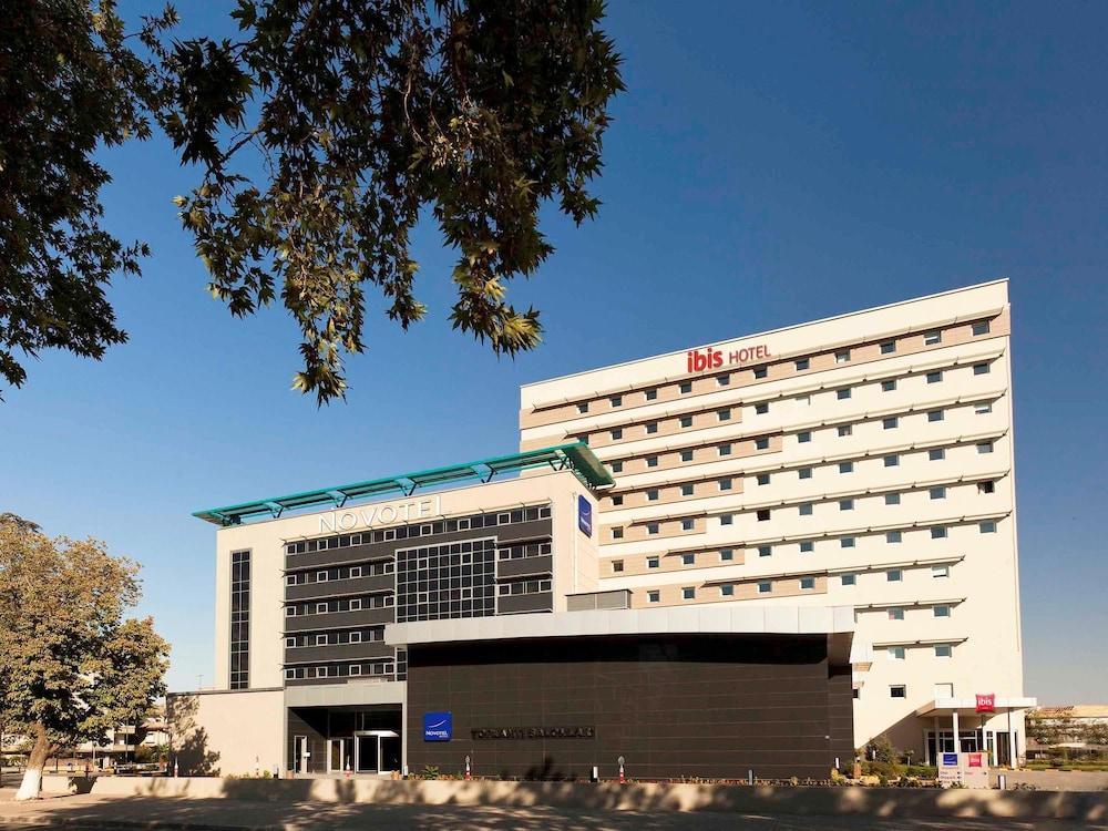 Hotel Ibis Gaziantep Esterno foto