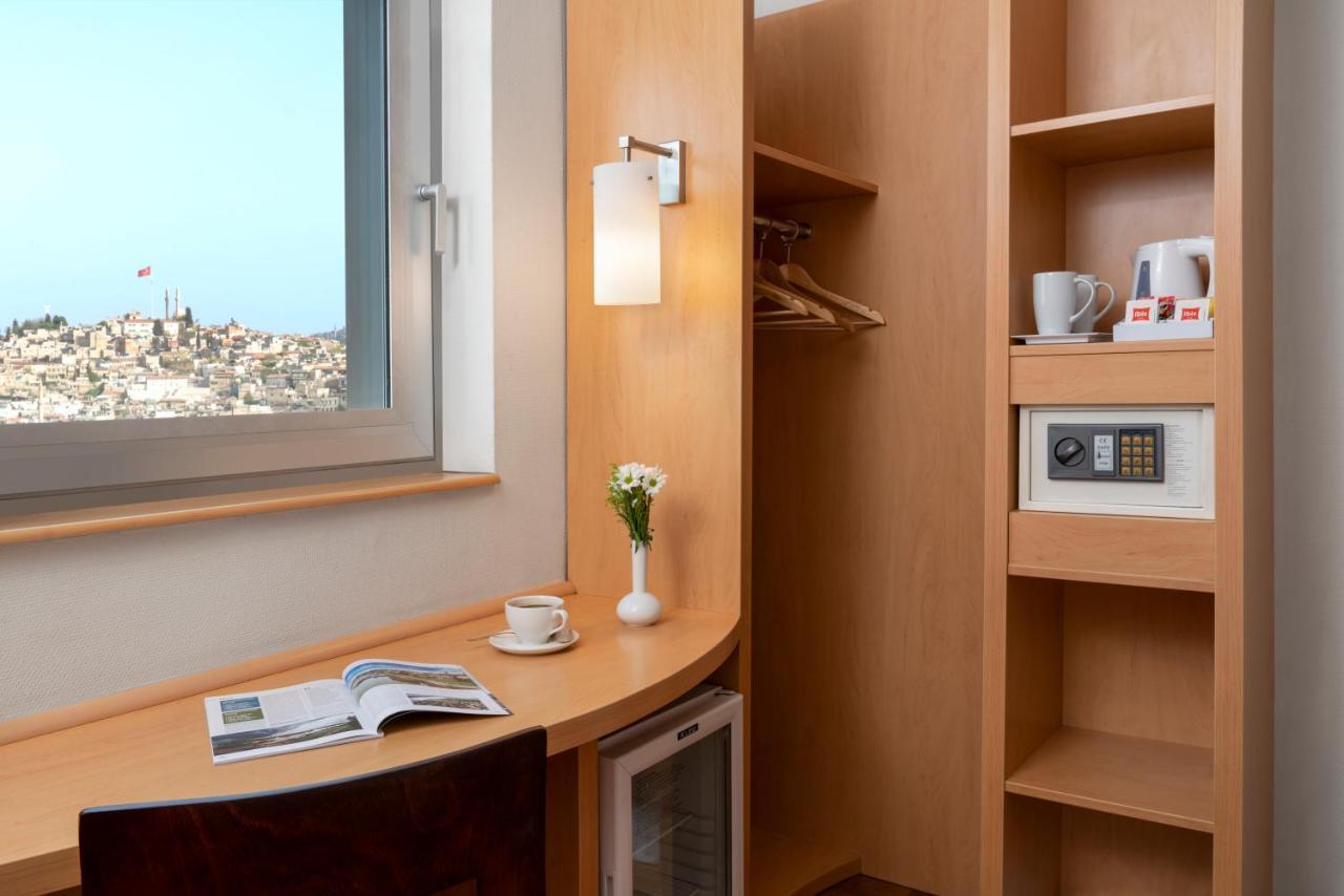 Hotel Ibis Gaziantep Esterno foto