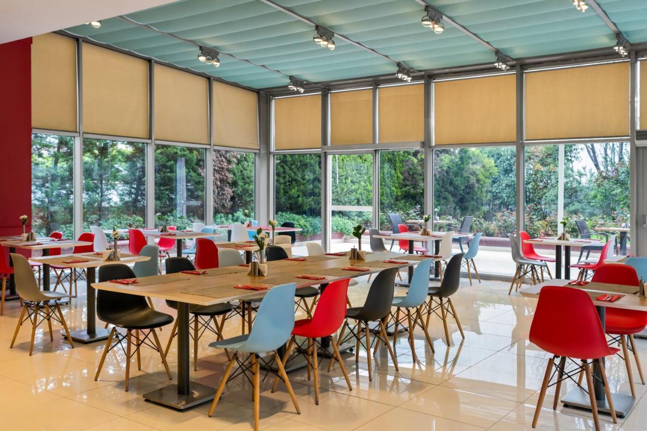 Hotel Ibis Gaziantep Esterno foto