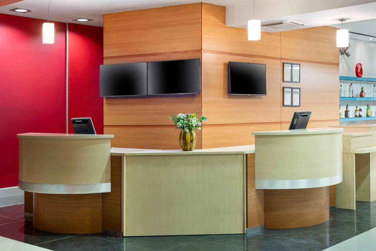 Hotel Ibis Gaziantep Esterno foto
