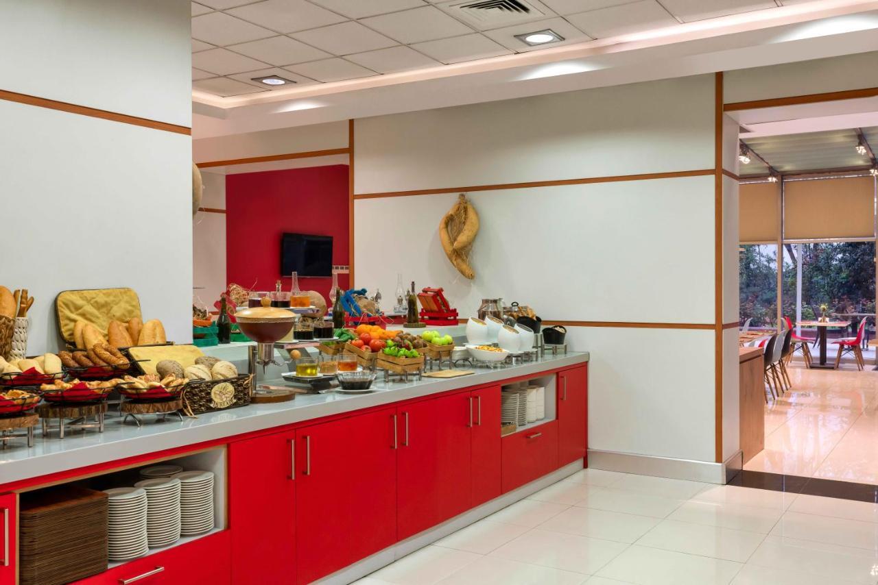 Hotel Ibis Gaziantep Esterno foto