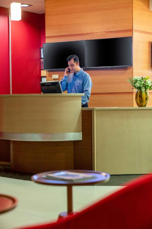 Hotel Ibis Gaziantep Esterno foto