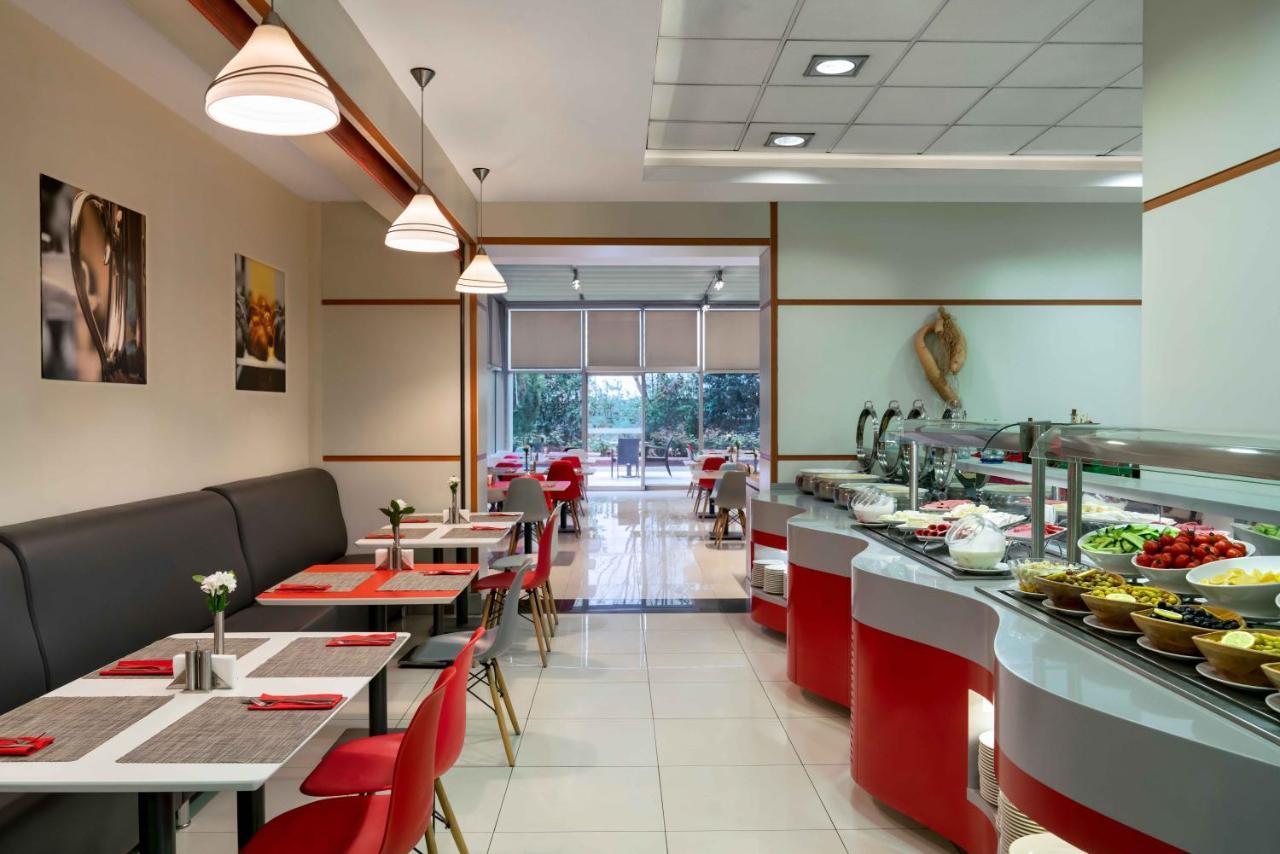 Hotel Ibis Gaziantep Esterno foto