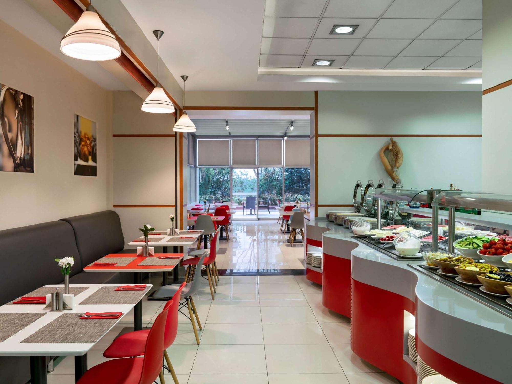 Hotel Ibis Gaziantep Esterno foto