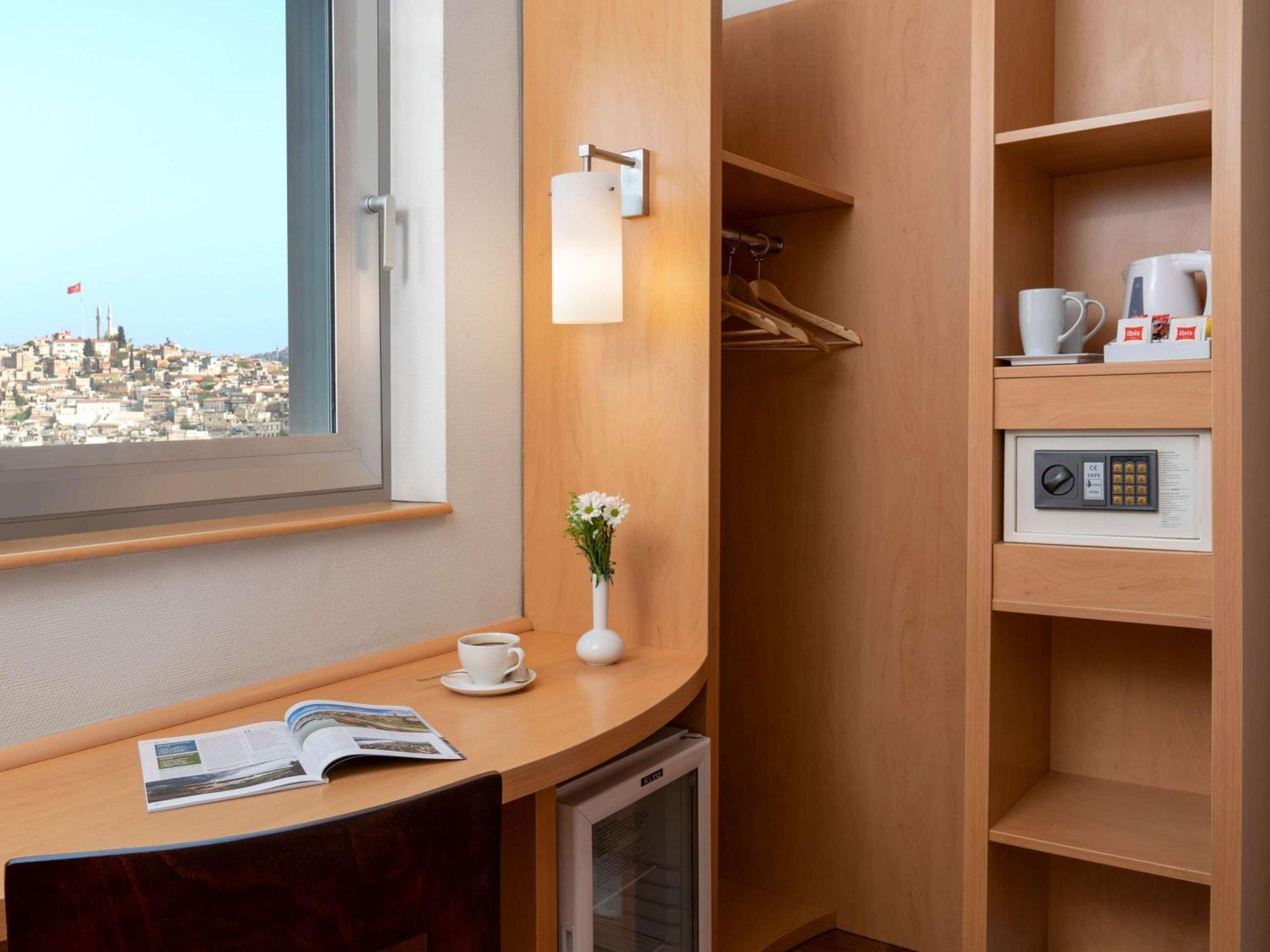 Hotel Ibis Gaziantep Esterno foto