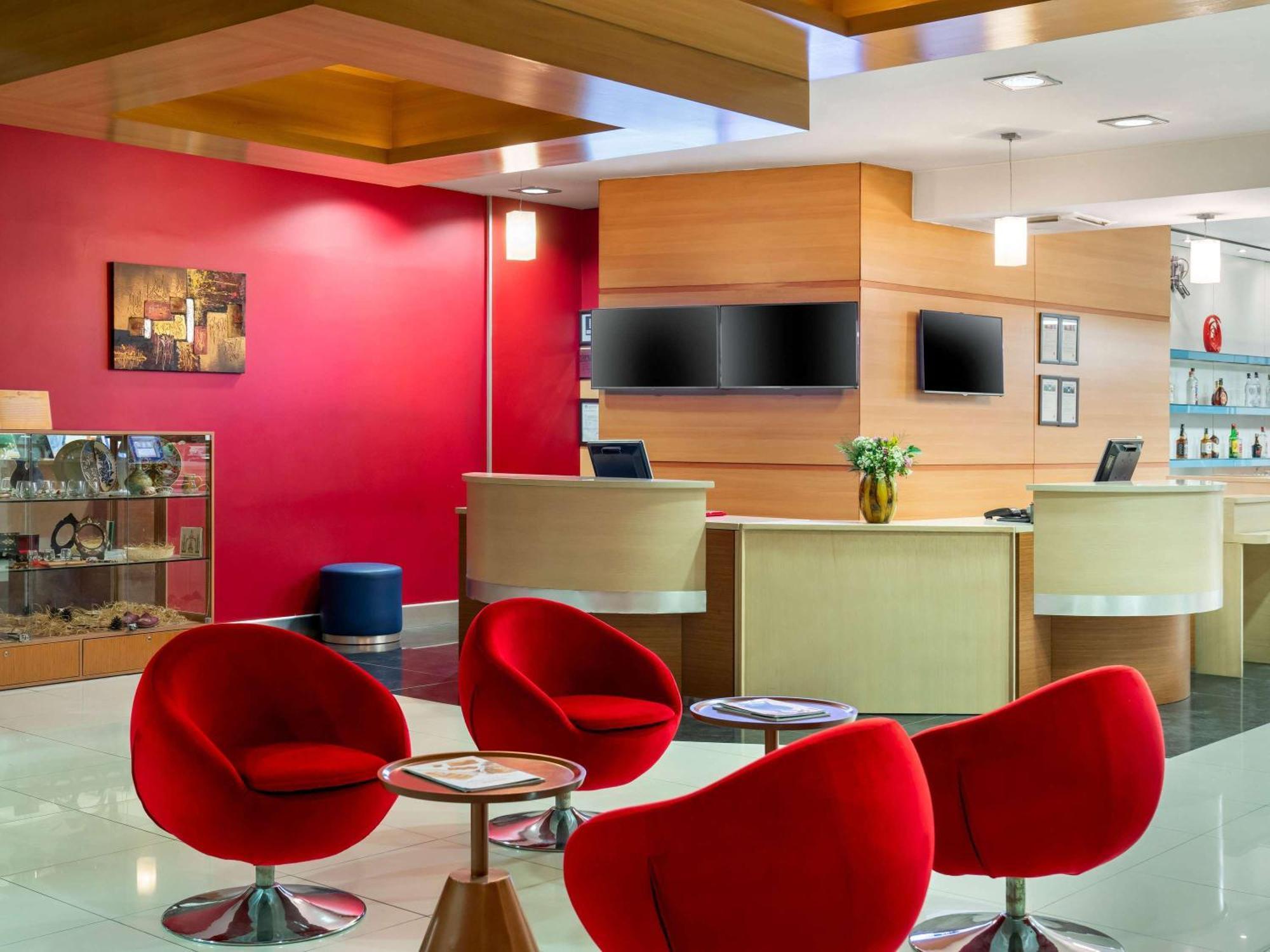 Hotel Ibis Gaziantep Esterno foto
