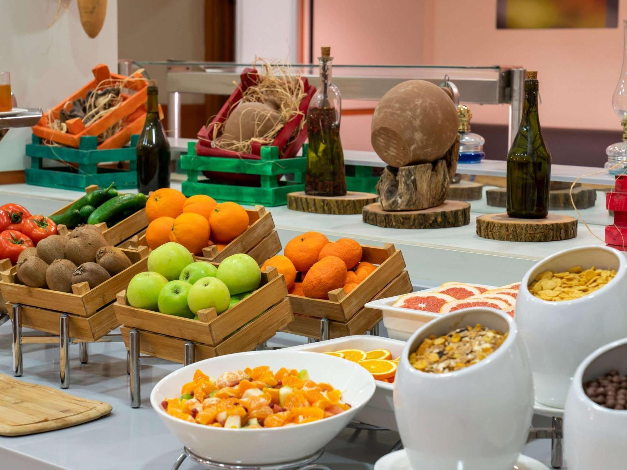 Hotel Ibis Gaziantep Esterno foto