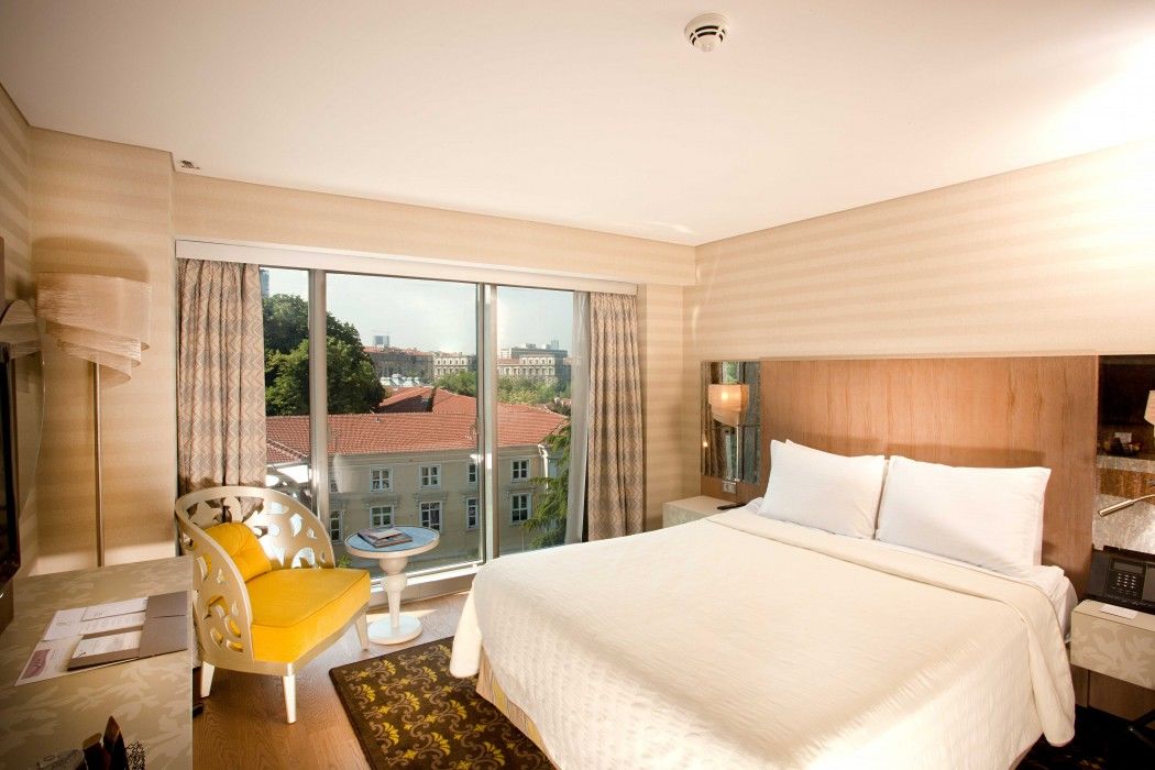 Hotel Ibis Gaziantep Esterno foto