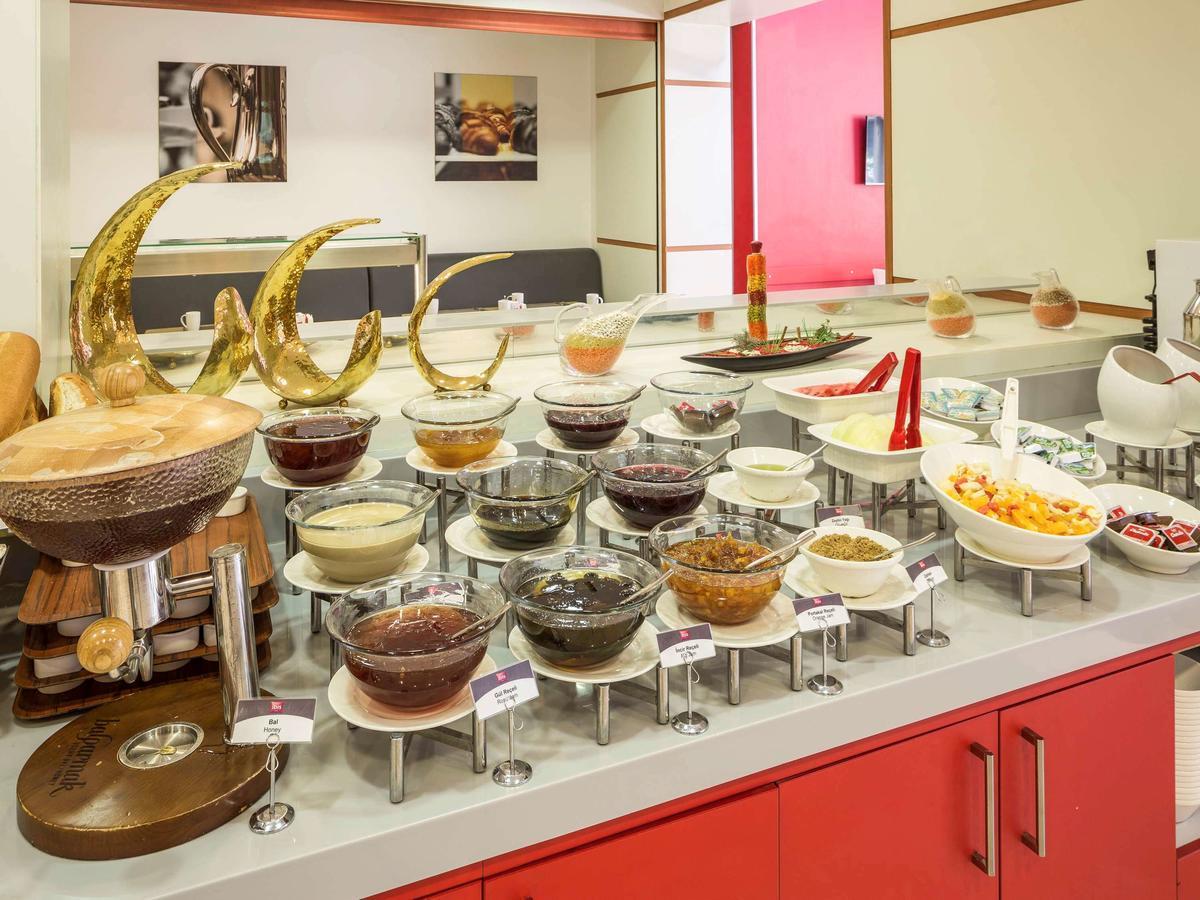 Hotel Ibis Gaziantep Esterno foto