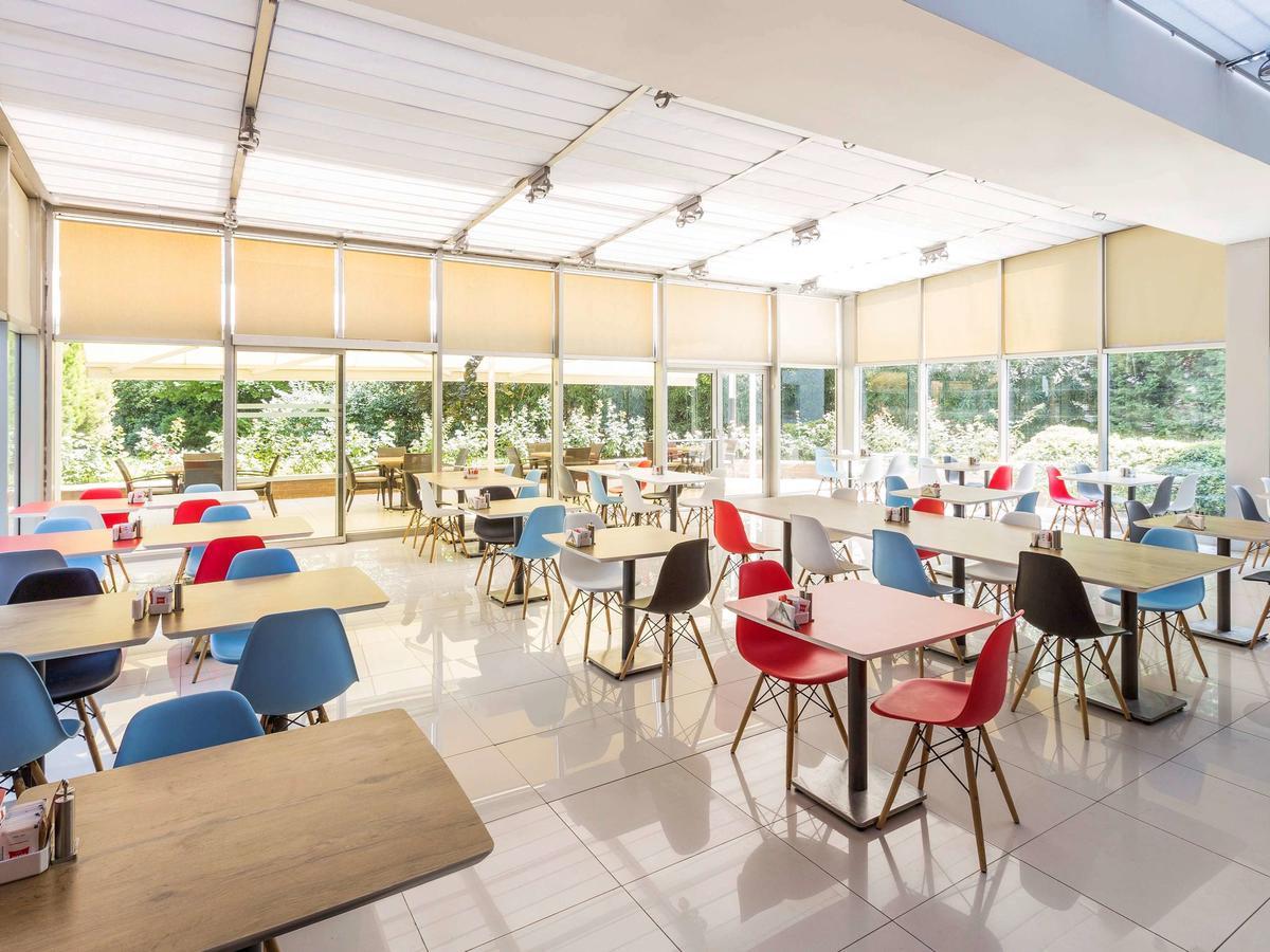 Hotel Ibis Gaziantep Esterno foto