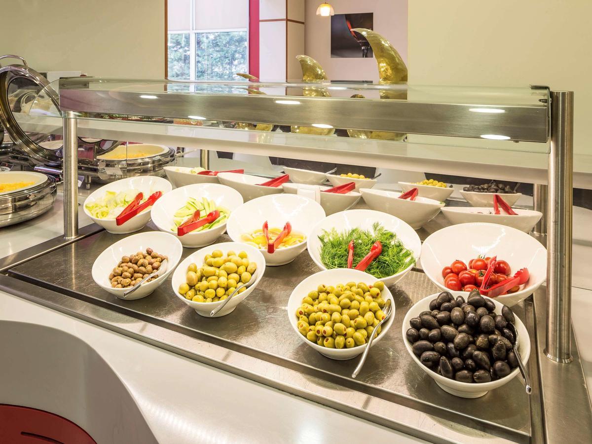 Hotel Ibis Gaziantep Esterno foto