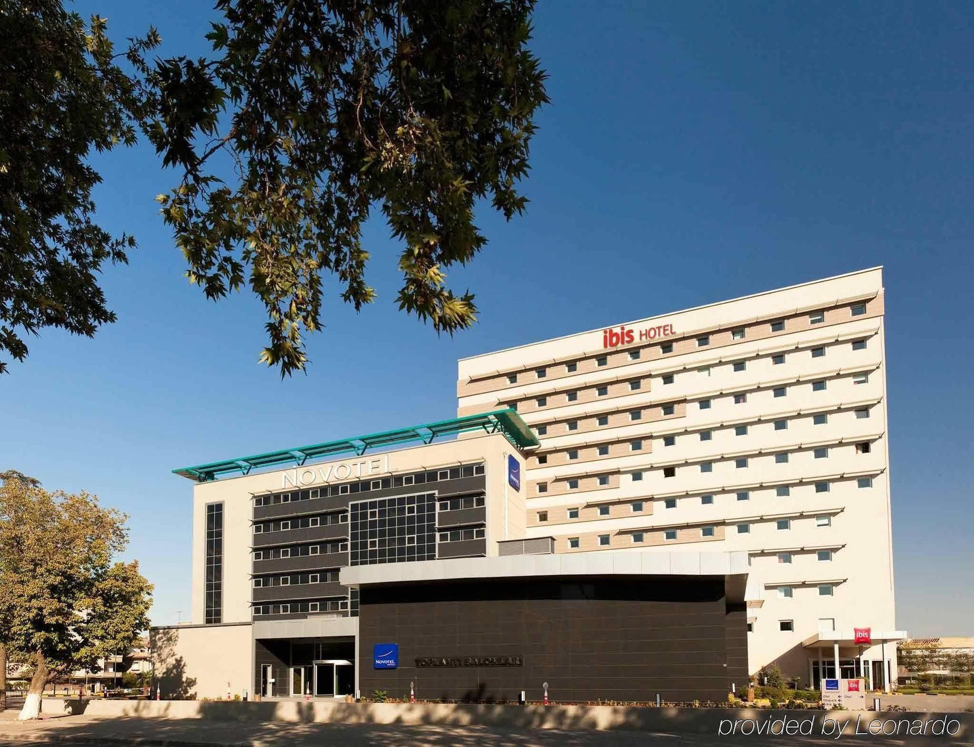 Hotel Ibis Gaziantep Esterno foto